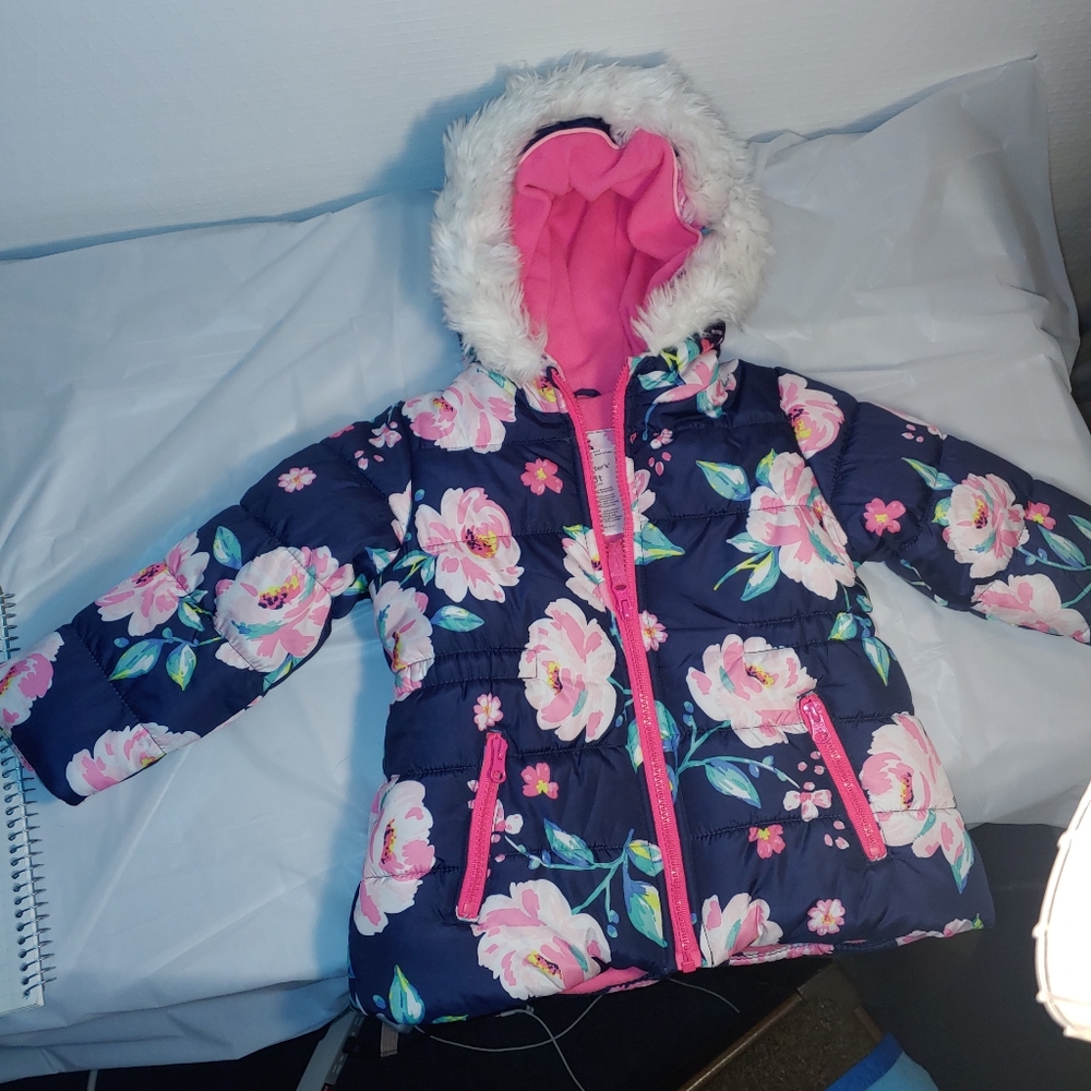 Girls 3T winter coat